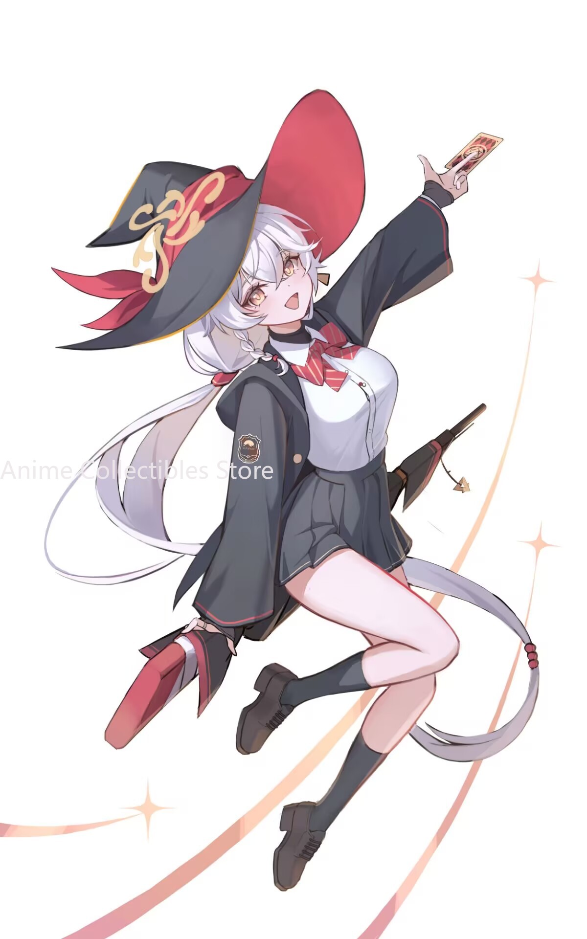 Party Games Birthday - Anime Blue Archive Shirao Eri Acrylic
