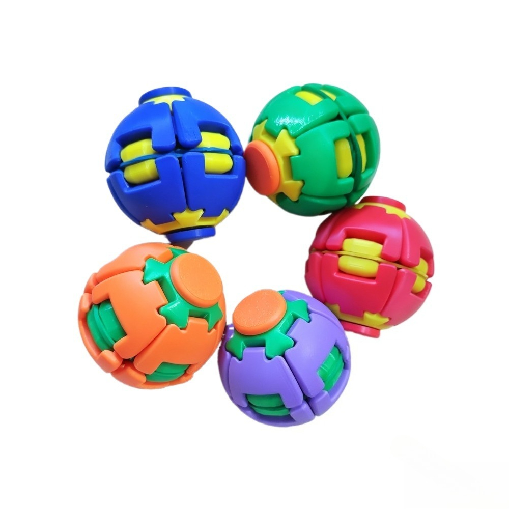 Party Games Ideas - Mainan Fidget Spinner Bola yang Dapat