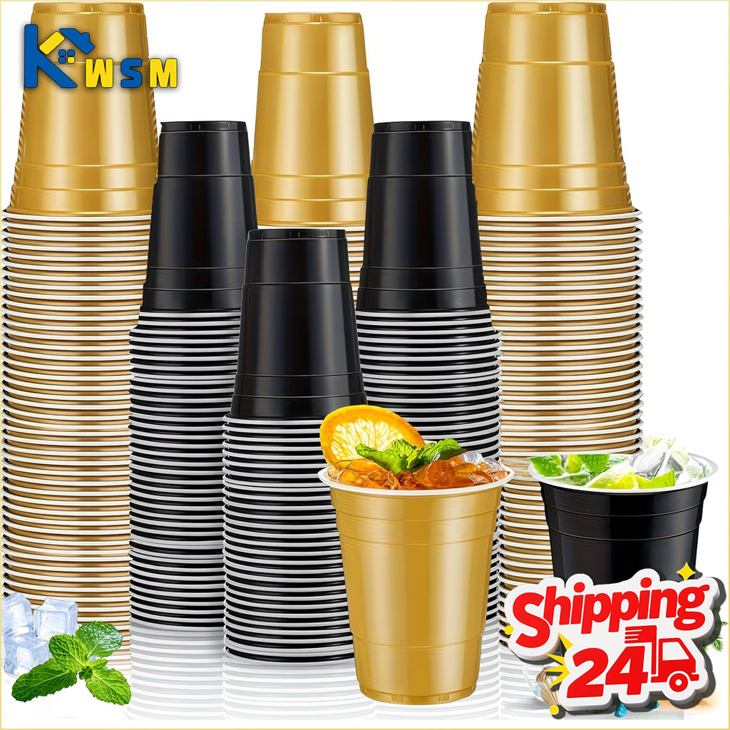 Party Games Egg - 50-200PCS Gelas Mini Sekali Pakai untuk