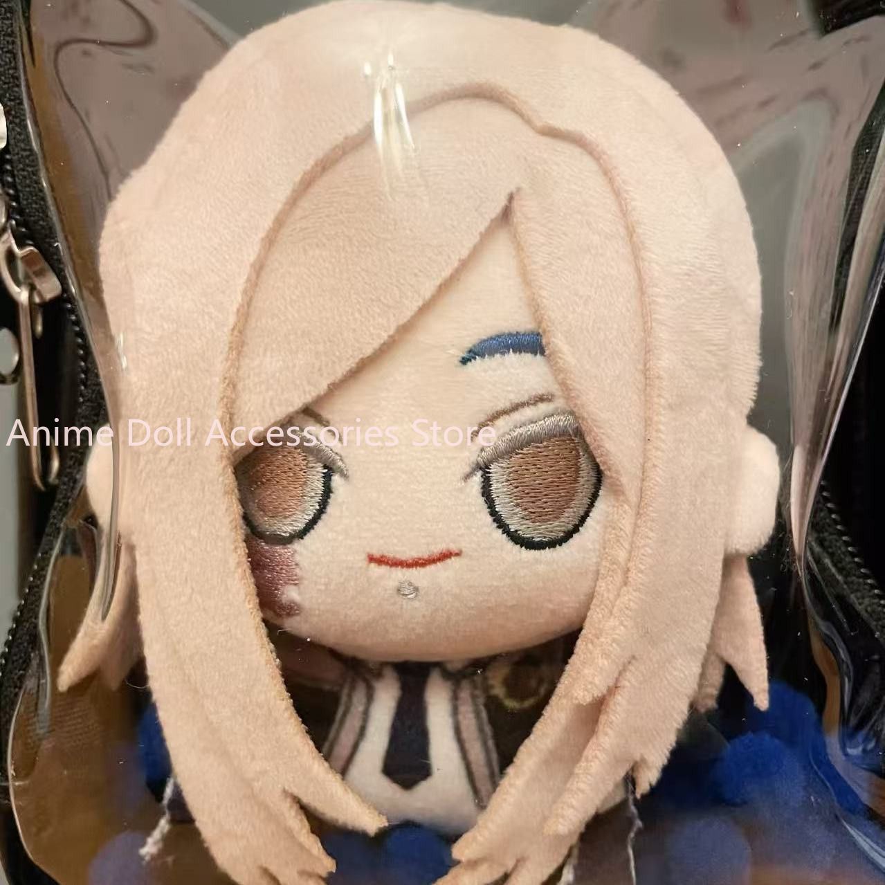 Party Games Birthday - 10CM Gachiakuta Tamsy Caines Kawaii Plush