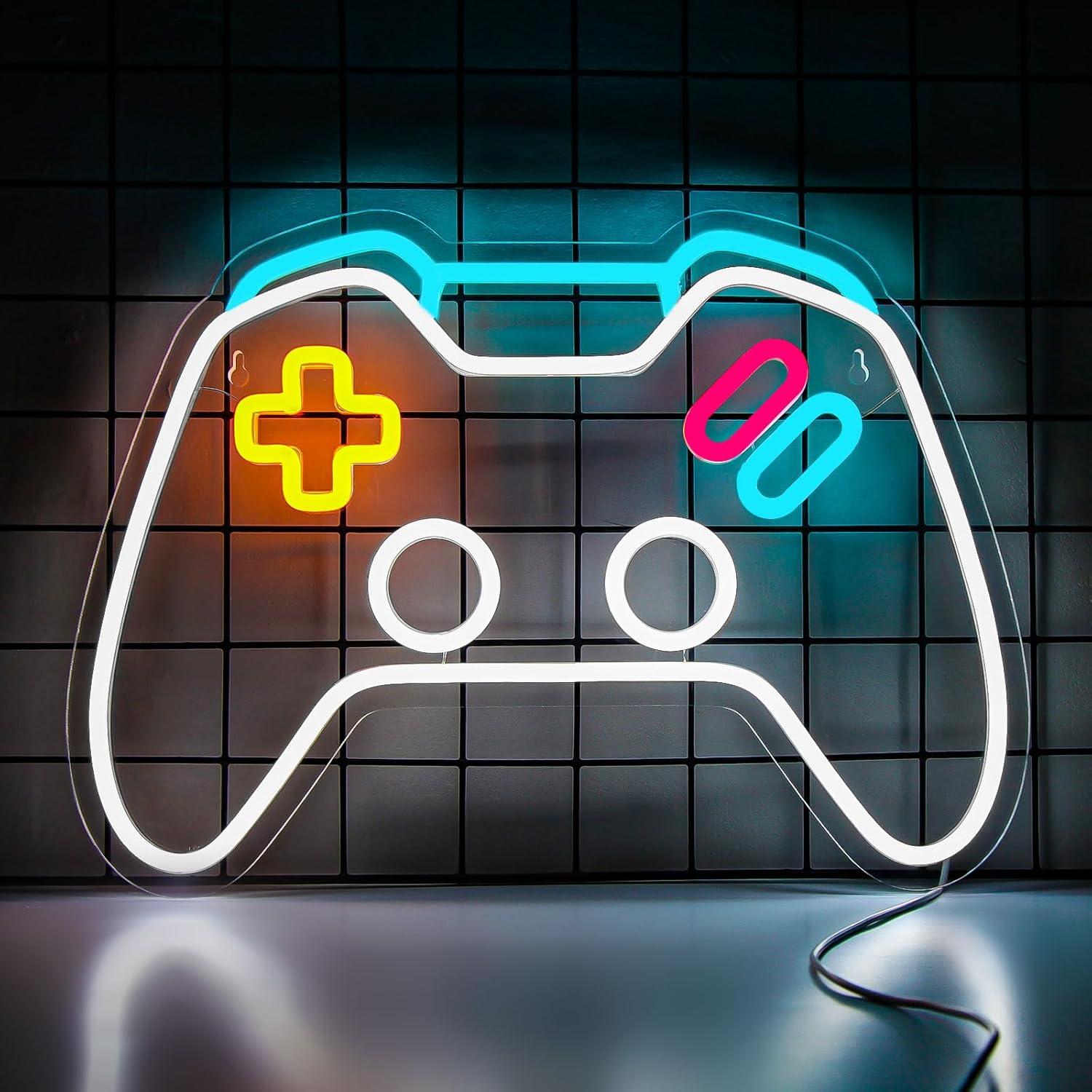 Party Games Ideas For Teens - Lampu Neon Game, Lampu LED Kontroler