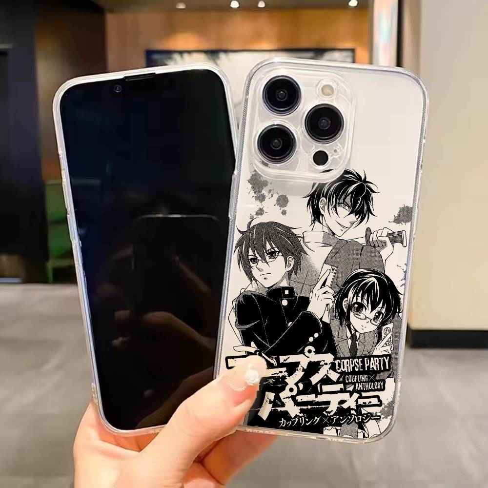 Party Games Iphone - Game Corpse Party untuk iPhone 17