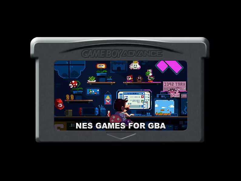 Party Games Nintendo Switch - Kartu permainan 32bit: 163 GAME NES