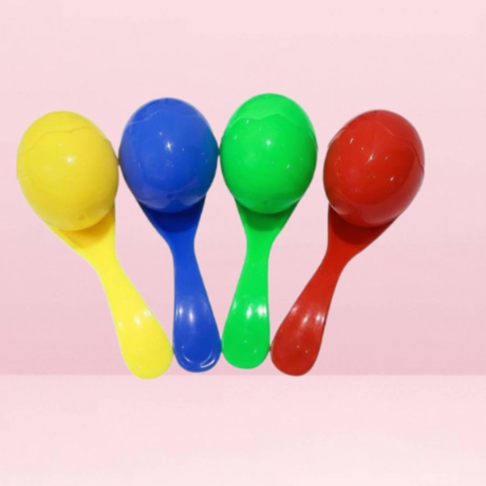 Party Games Egg - Set Kompetisi Sendok Belajar Anak, Mainan