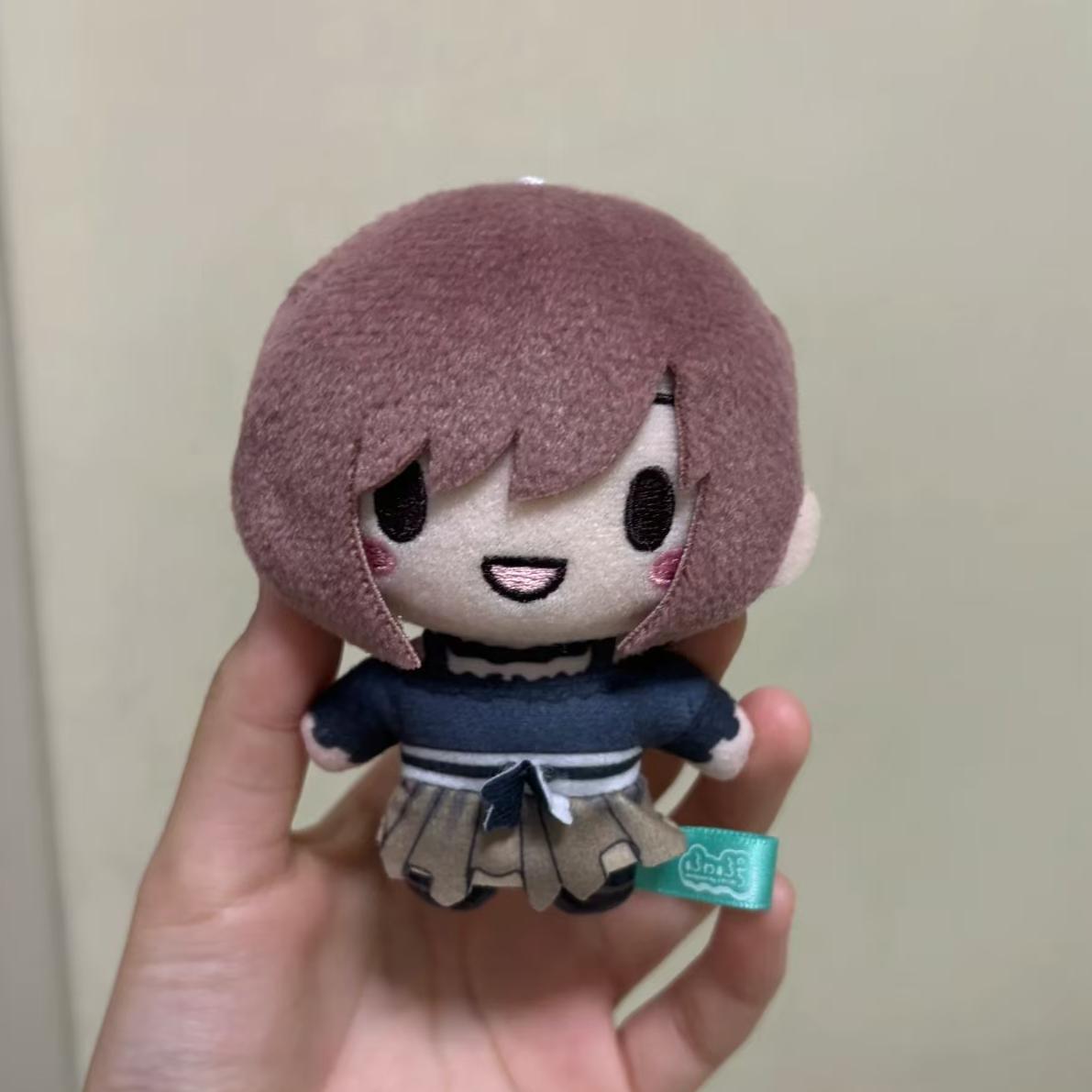 Party Games Birthday - 10Cm Anime Shinonome Ena Boneka Mainan