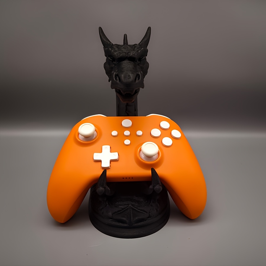 Party Games Nintendo Switch - Stand Pengontrol Game Dragon, Dekorasi Kamar