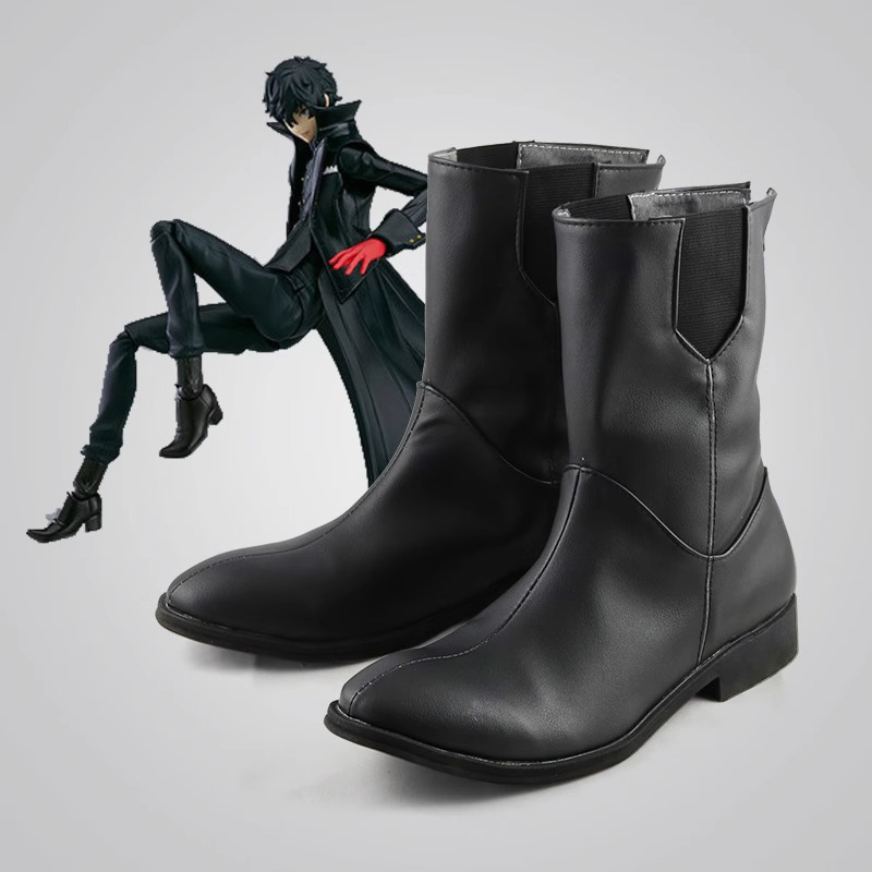Party Games In Ps5 - Sepatu Cosplay Amamiya Ren, sepatu Cosplay,