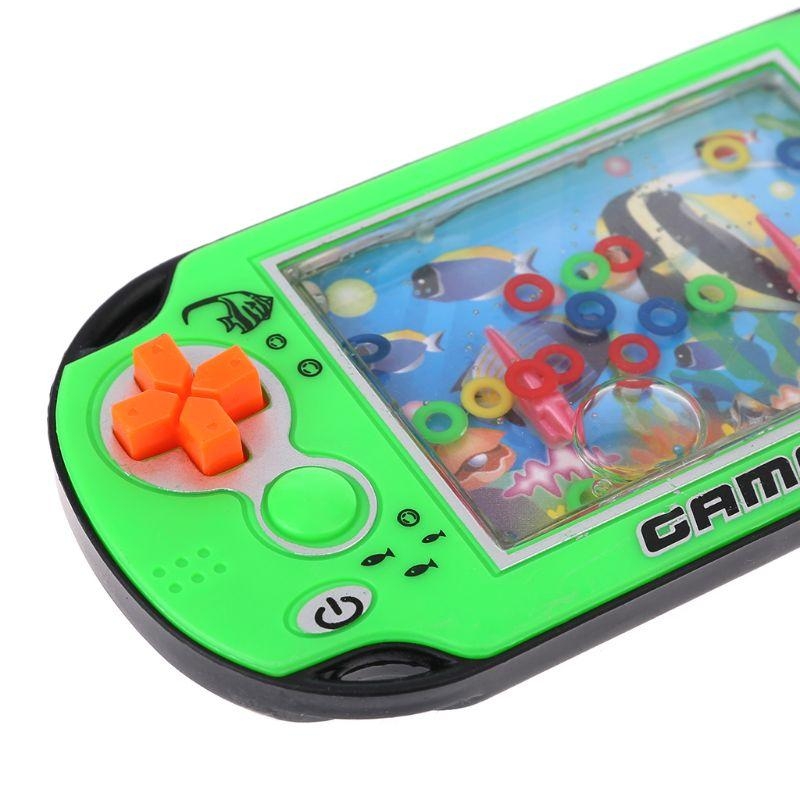 Party Games Nintendo Switch - Permainan Lempar Cincin Air, Mesin Permainan