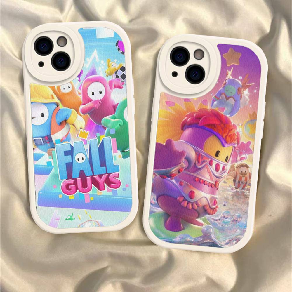 Party Games Iphone - Casing Ponsel Bertema Pesta F-Fall G-Guys