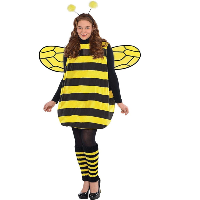 Kids Party Games - Kostum Cosplay Kumbang Lebah untuk Dewasa