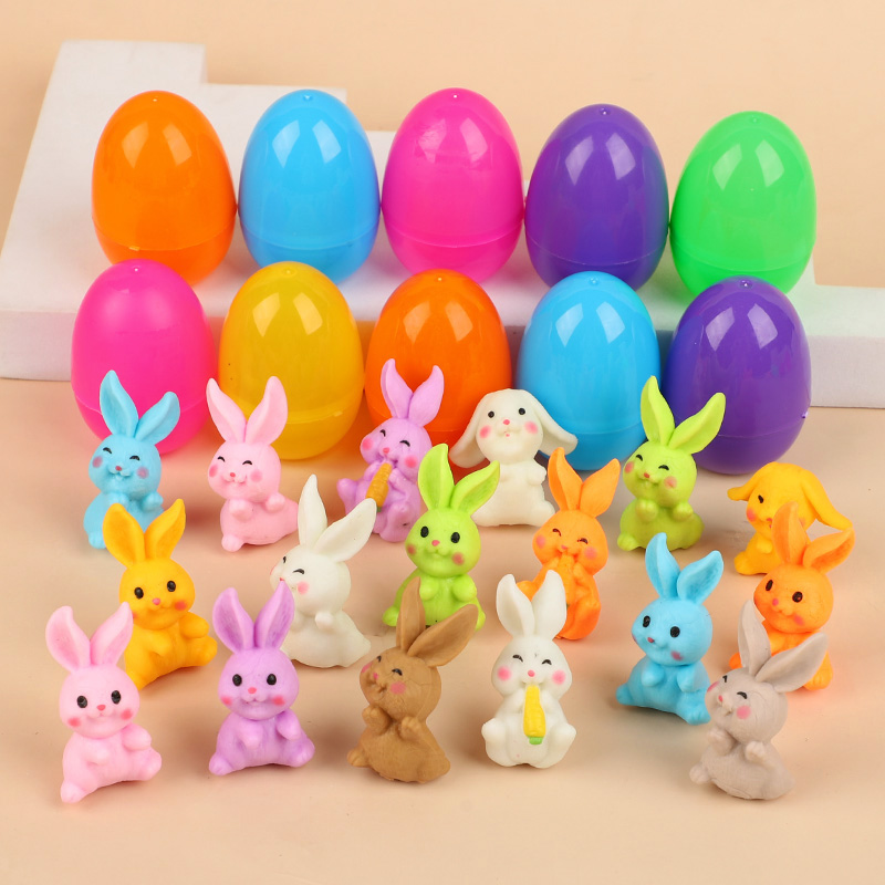24 Buah Telur Paskah dengan Ga - Party Games Egg ulasan dan harga