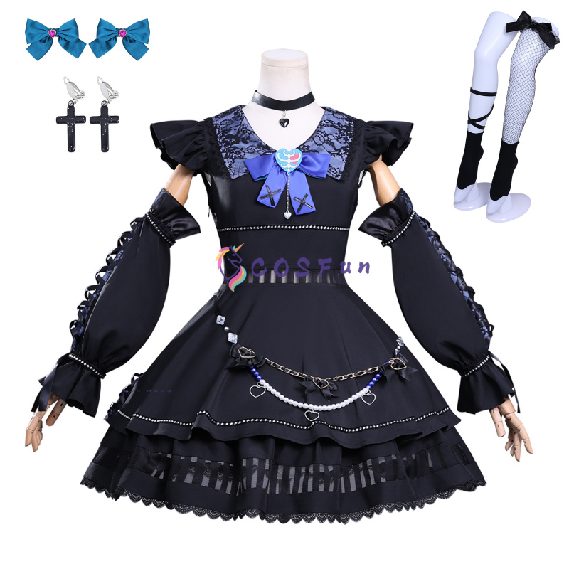 Kostum Cosplay Game PS 5 Shika - Party Games In Ps5 ulasan dan harga