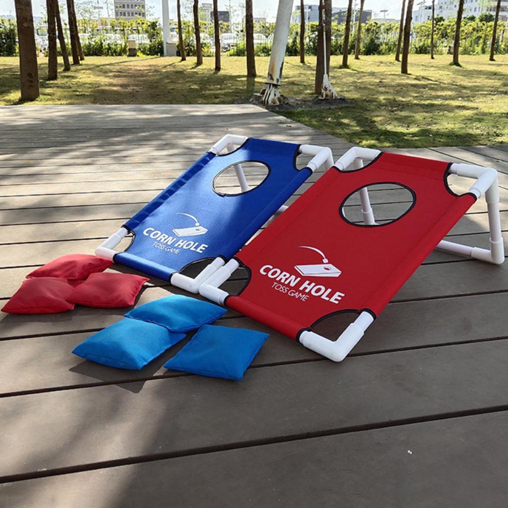 Permainan Cornhole Lipat untuk - Cornhole Board Set ulasan dan harga