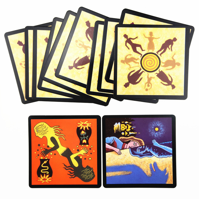 Permainan Papan Serigala Imut  - Party Games Entertainer ulasan dan harga