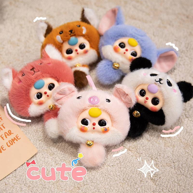 Boneka Elf Kartun 12/23cm, Mai - Party Games Birthday ulasan dan harga