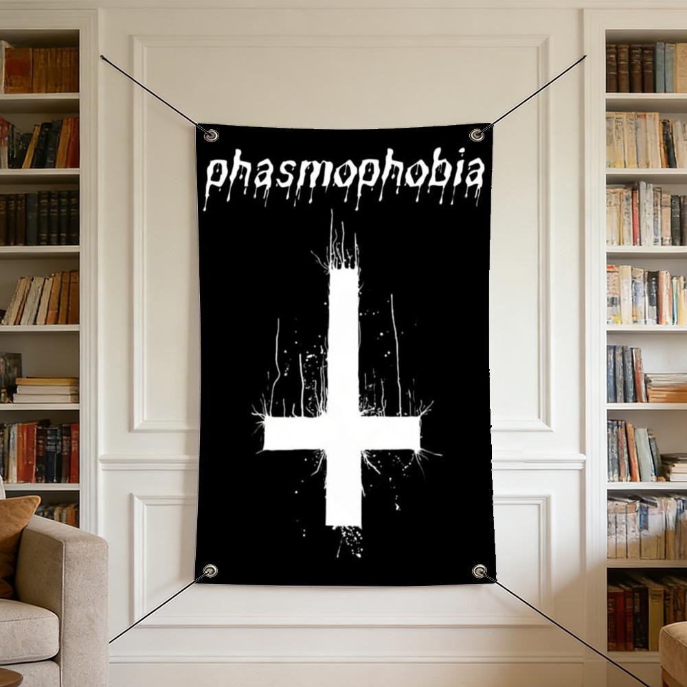 Bendera Game P-Phasmophobia co - Party Games Stream ulasan dan harga