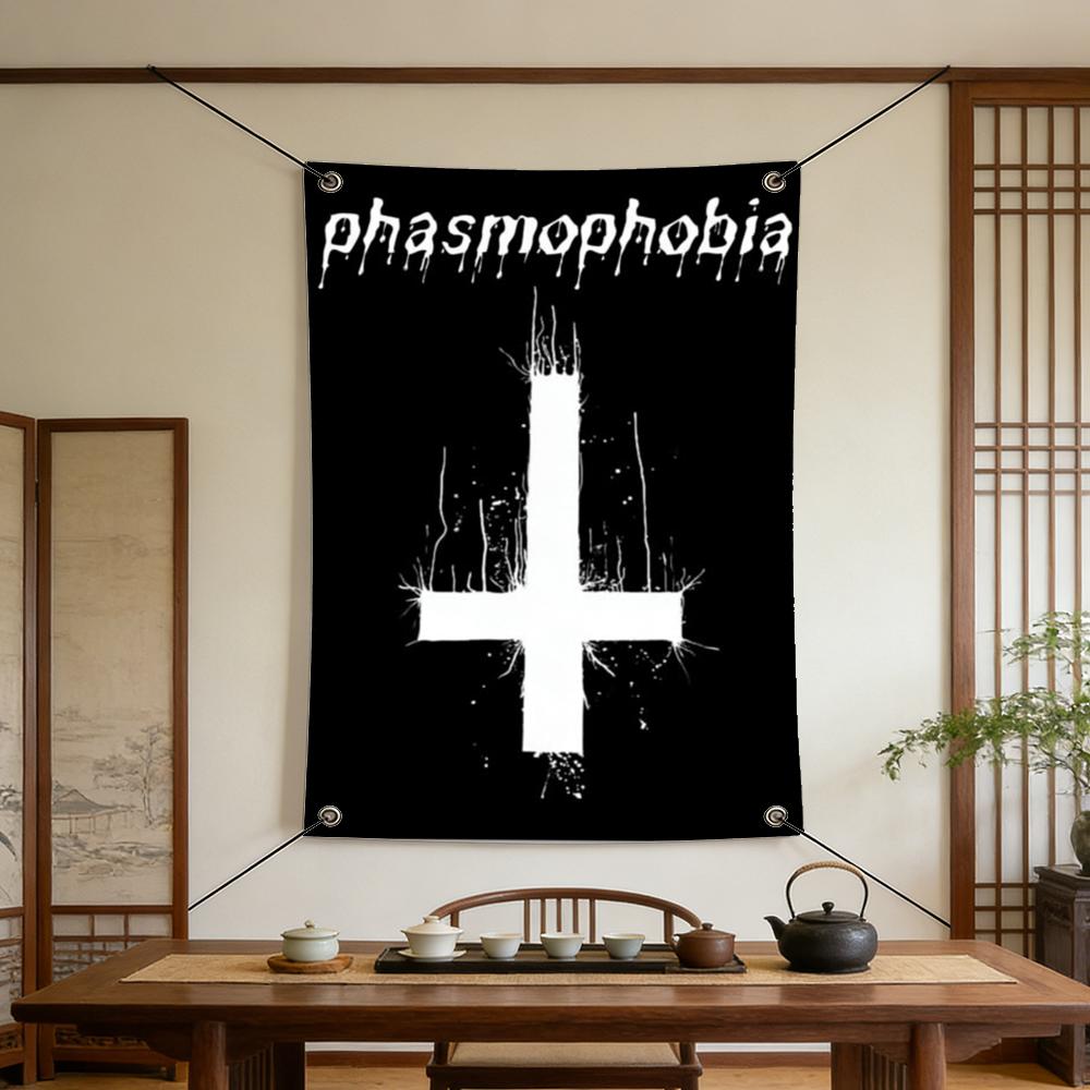 Bendera Game P-Phasmophobia co - Party Games Stream ulasan dan harga