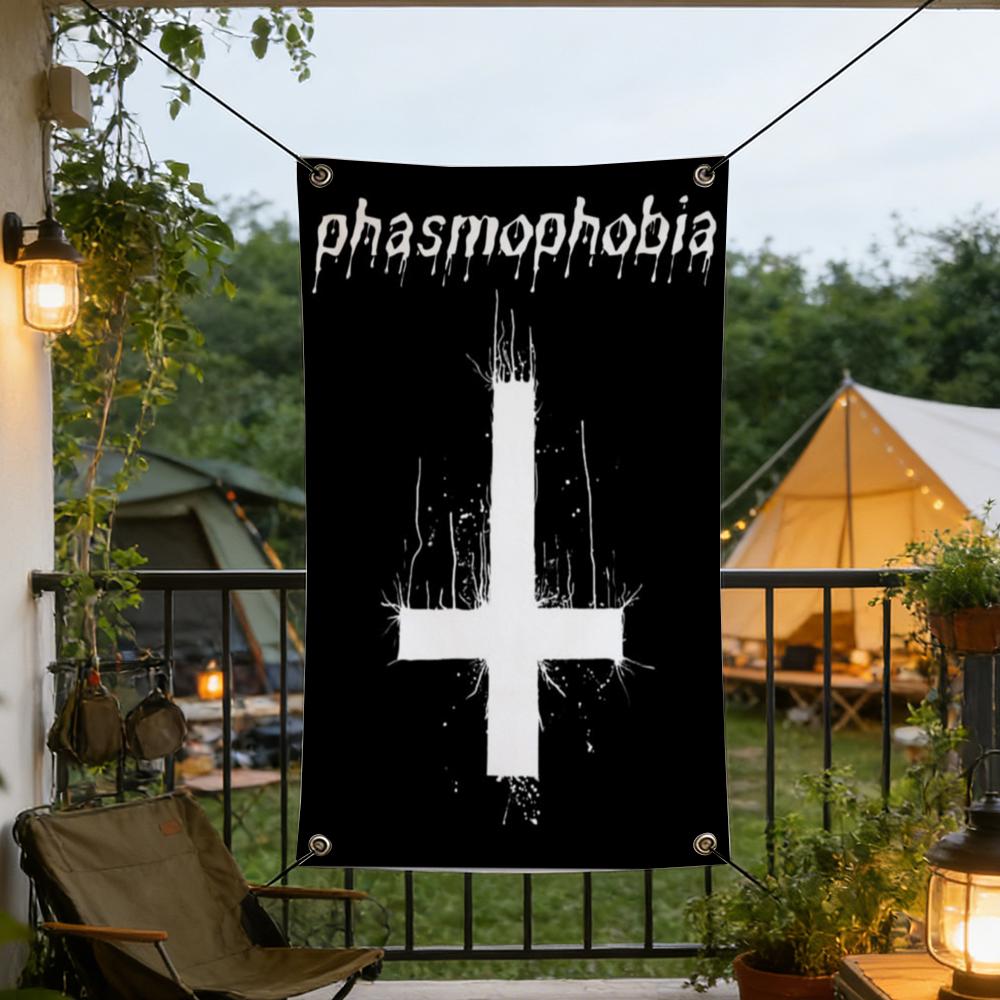 Bendera Game P-Phasmophobia co - Party Games Stream ulasan dan harga