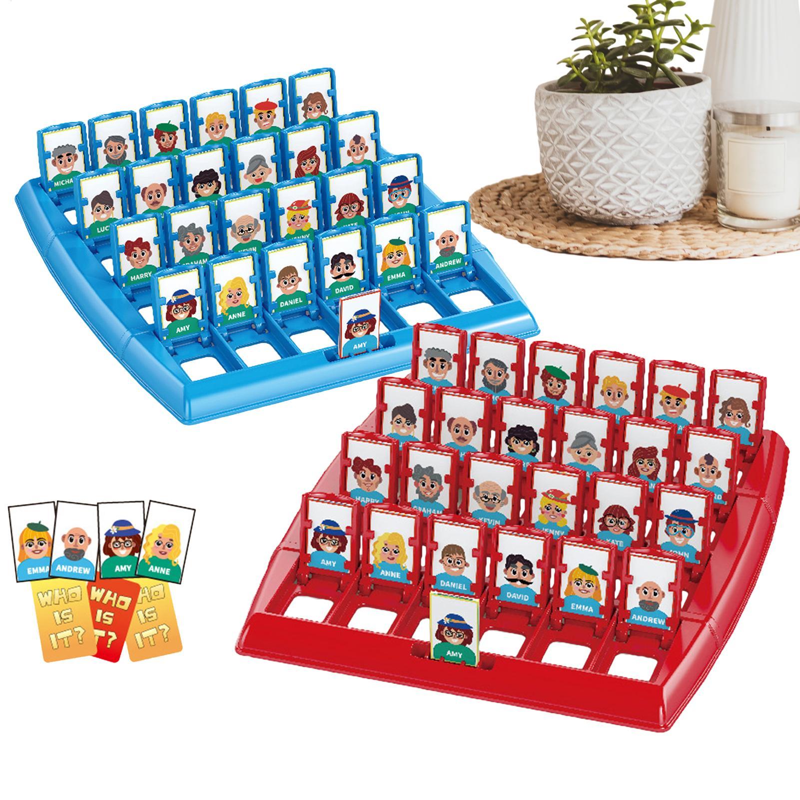 1 Buah Permainan Papan Tebak S - Party Games Quiz ulasan dan harga