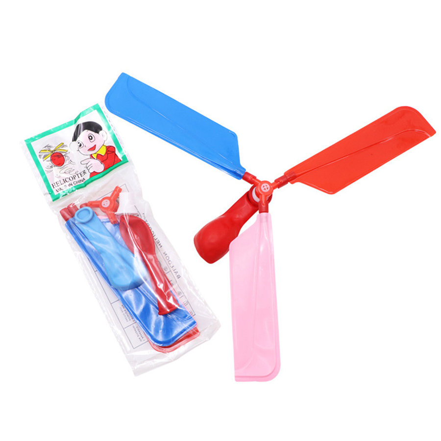 3/6/9Set Kit Sains Helikopter  - Party Games Entertainer ulasan dan harga