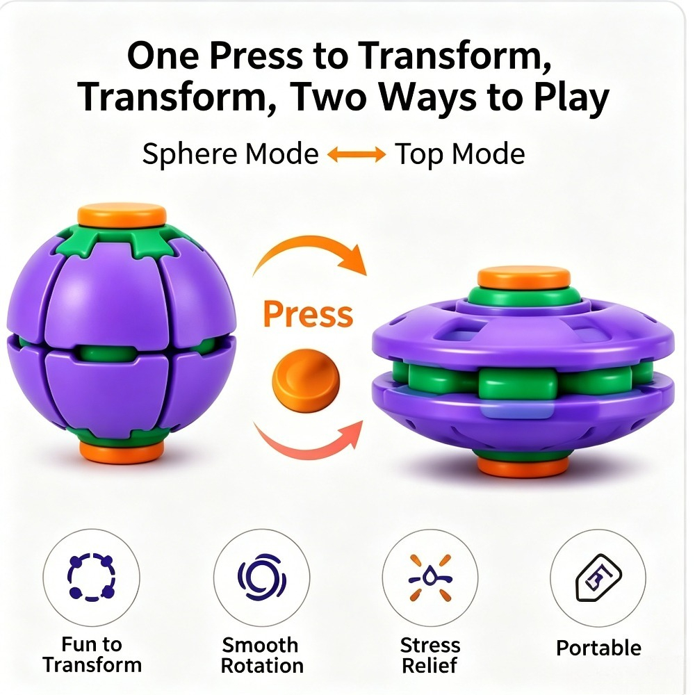 Mainan Fidget Spinner Bola yan - Party Games Ideas ulasan dan harga