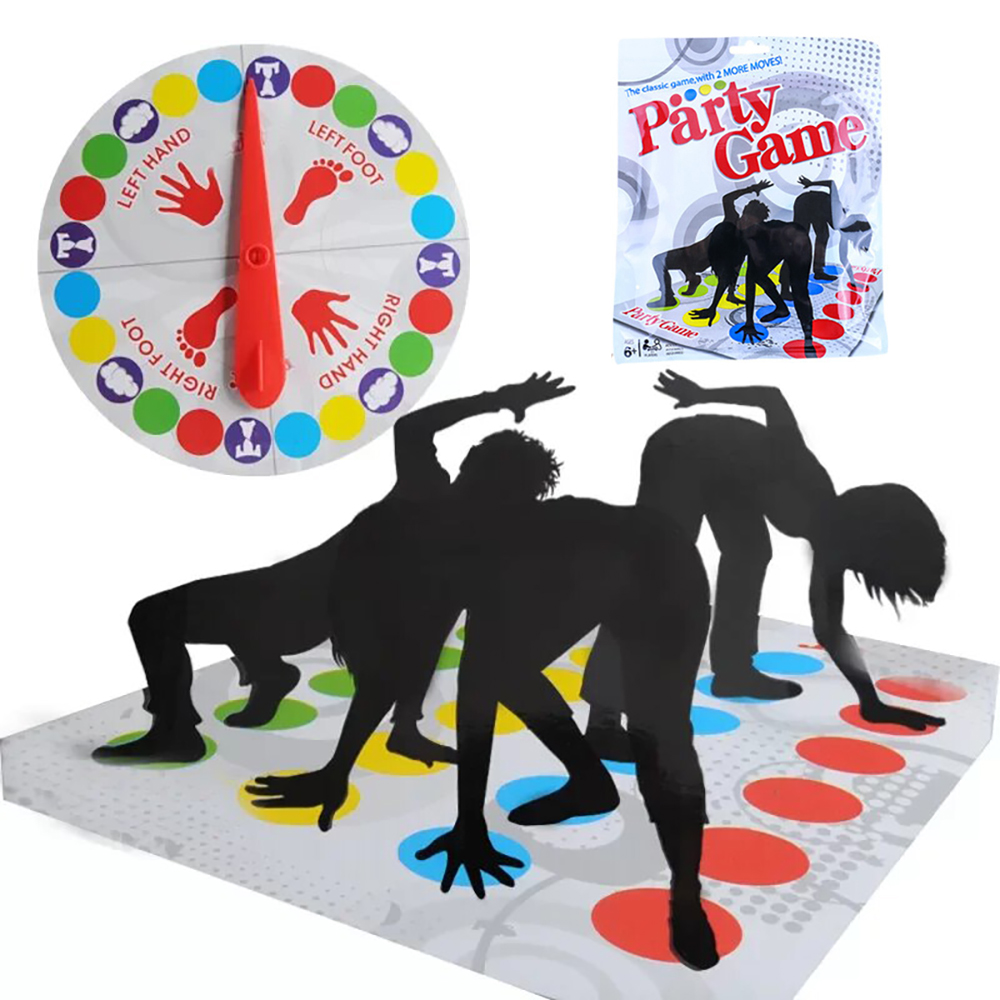 Permainan pesta keluarga perma - Party Games Indoor For 6 12 Year Olds ulasan dan harga