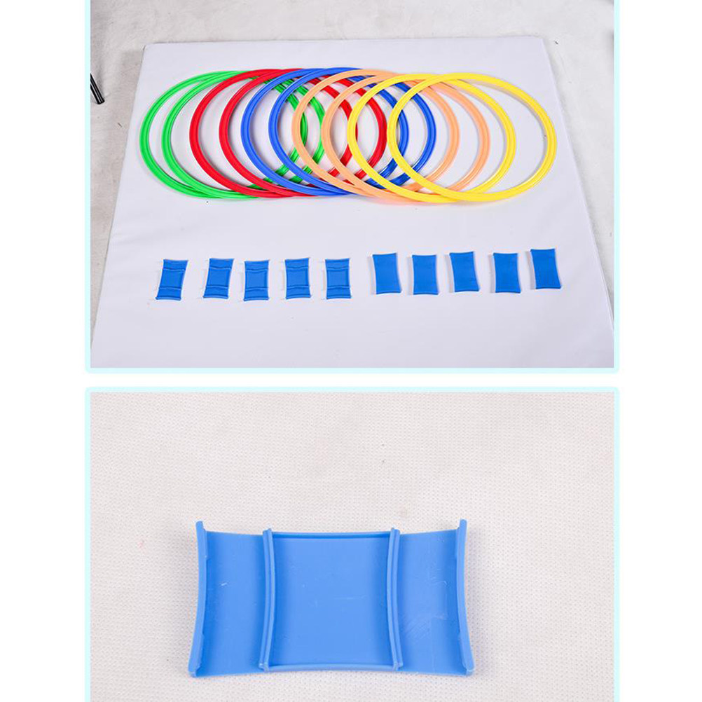 10 Buah Set Permainan Melempar - Party Games Indoor ulasan dan harga