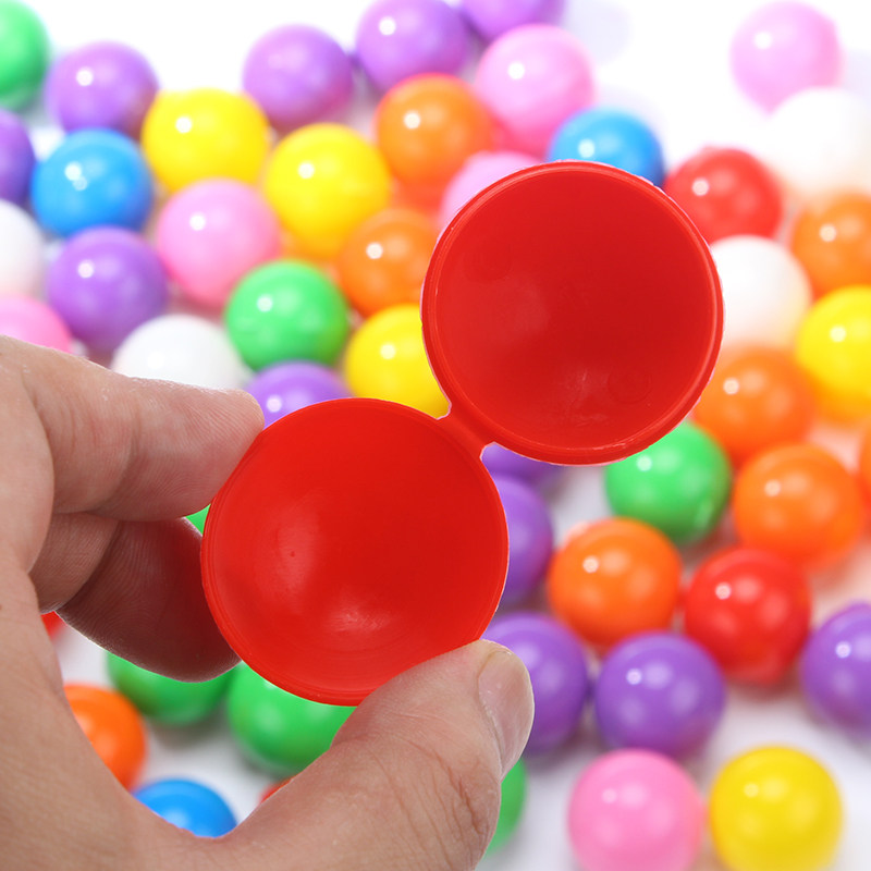 50/100/200 Buah Cangkang Telur - Party Games Egg ulasan dan harga