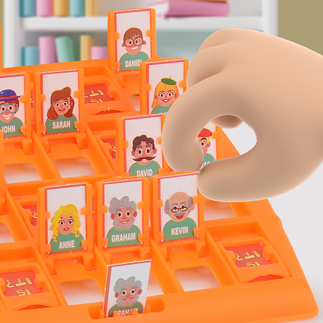 Keluarga papan permainan yang  - Party Games Quiz ulasan dan harga