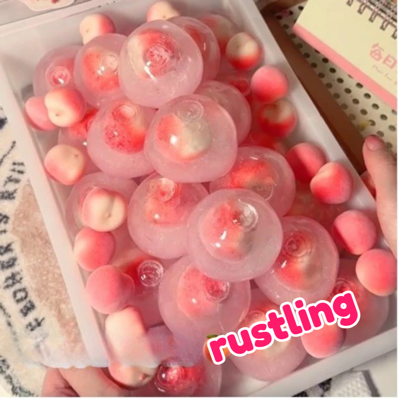 Bola Anti Stres Bentuk Sandwic - Party Games Ideas ulasan dan harga