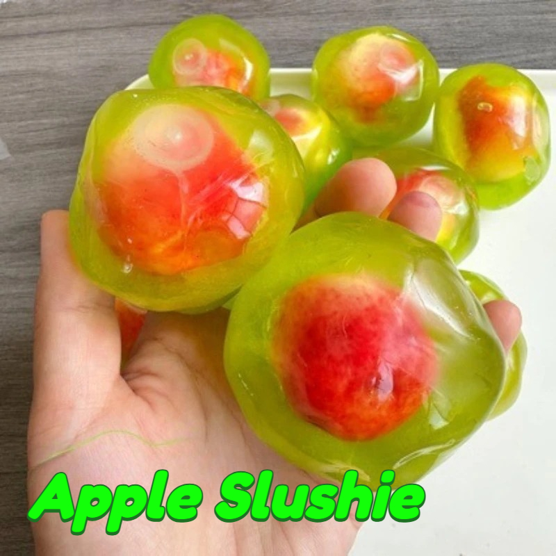 Bola Anti Stres Bentuk Sandwic - Party Games Ideas ulasan dan harga