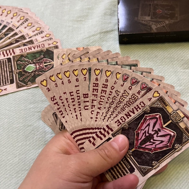 Karakter anime Bandai Kamen Ri - Party Games Entertainer ulasan dan harga