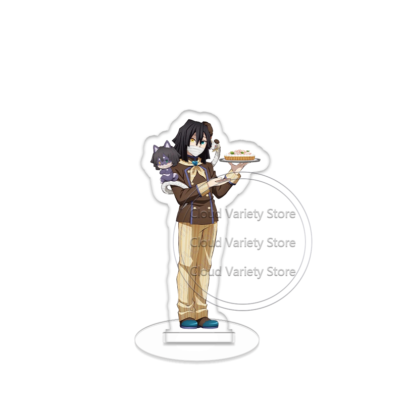 Demon Slayer Stand Sign Giyu T - Party Games Birthday ulasan dan harga