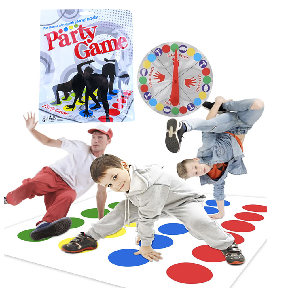 Permainan Multiplayer pesta ke - Party Games Indoor For 6 12 Year Olds ulasan dan harga