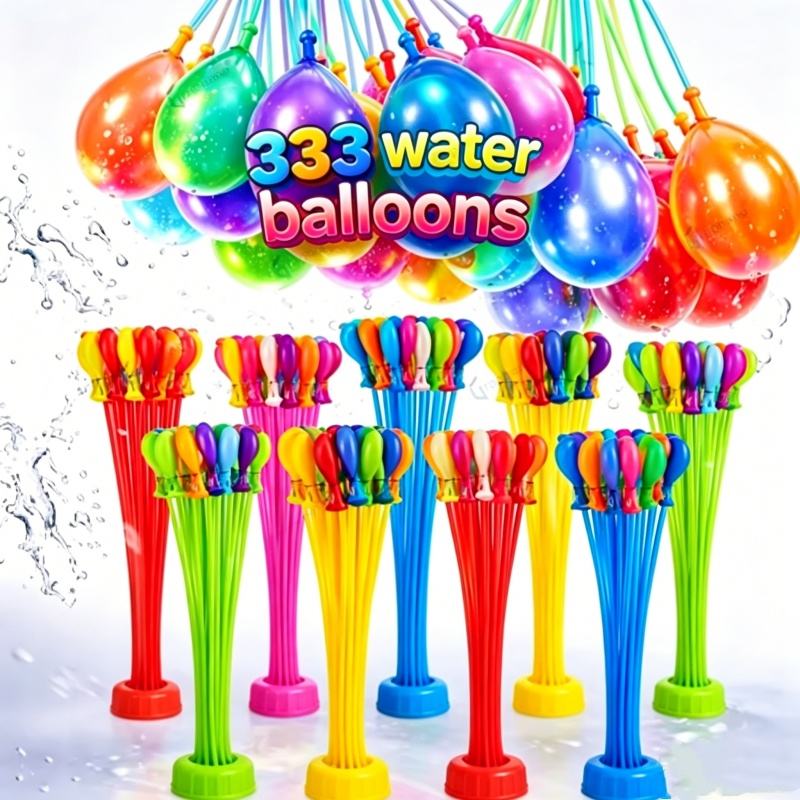 111 Buah Bom Air Musim Panas:  - Party Games Bomb ulasan dan harga
