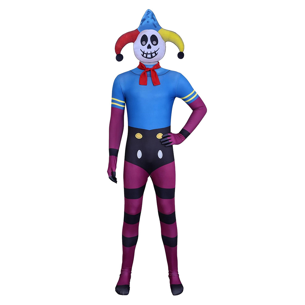 Kapitel 5 Kostum Cosplay Badut - Kids Party Games ulasan dan harga