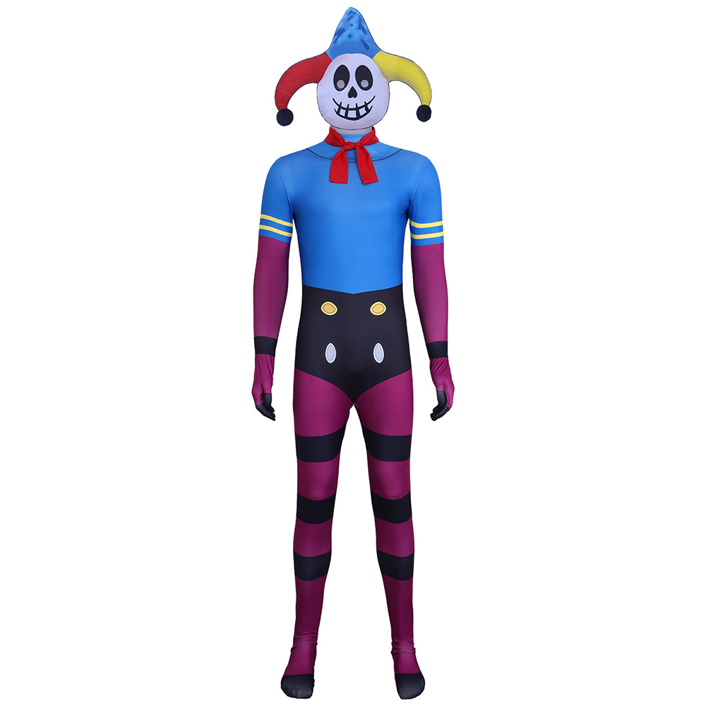 Kapitel 5 Kostum Cosplay Badut - Kids Party Games ulasan dan harga