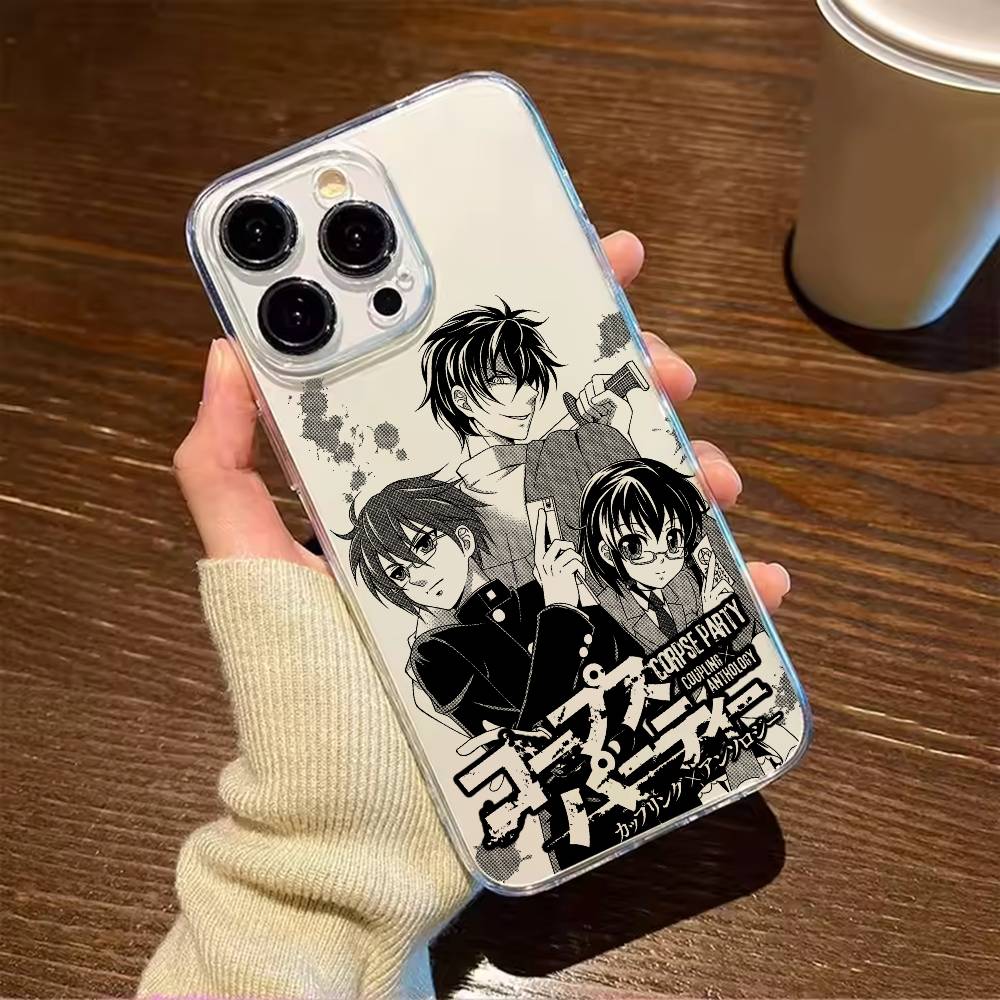 Game Corpse Party untuk iPhone - Party Games Iphone ulasan dan harga