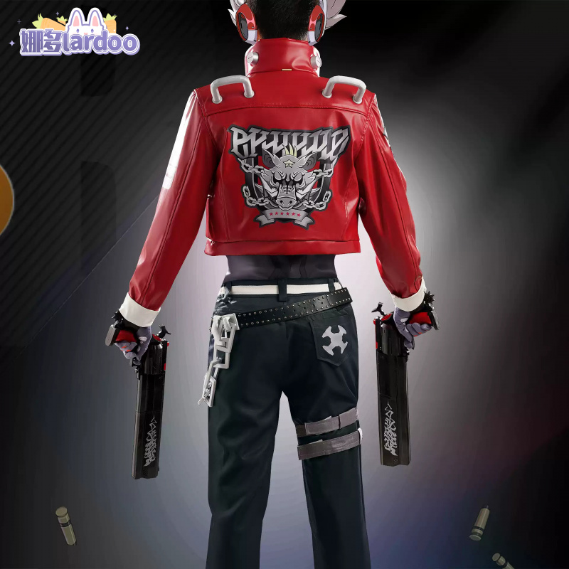 Kostum Cosplay Zenless Zone Ze - Kids Party Games ulasan dan harga