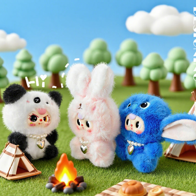 Boneka Lucu Berbahan Kulit 12/ - Party Games Birthday ulasan dan harga