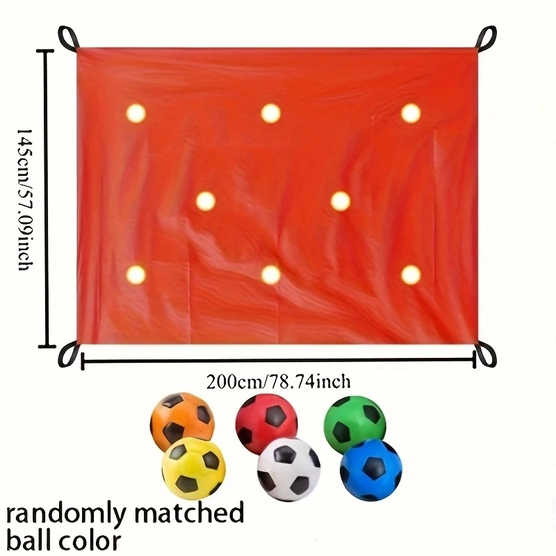 Perangkat Permainan Lempar Bol - Party Games Indoor ulasan dan harga