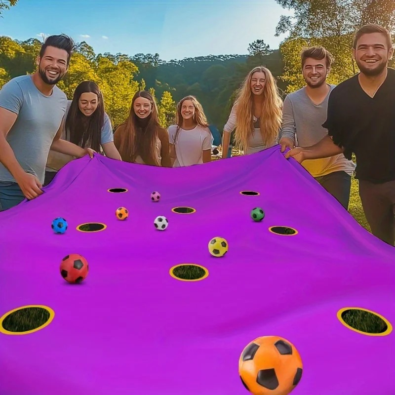 Perangkat Permainan Lempar Bol - Party Games Indoor ulasan dan harga