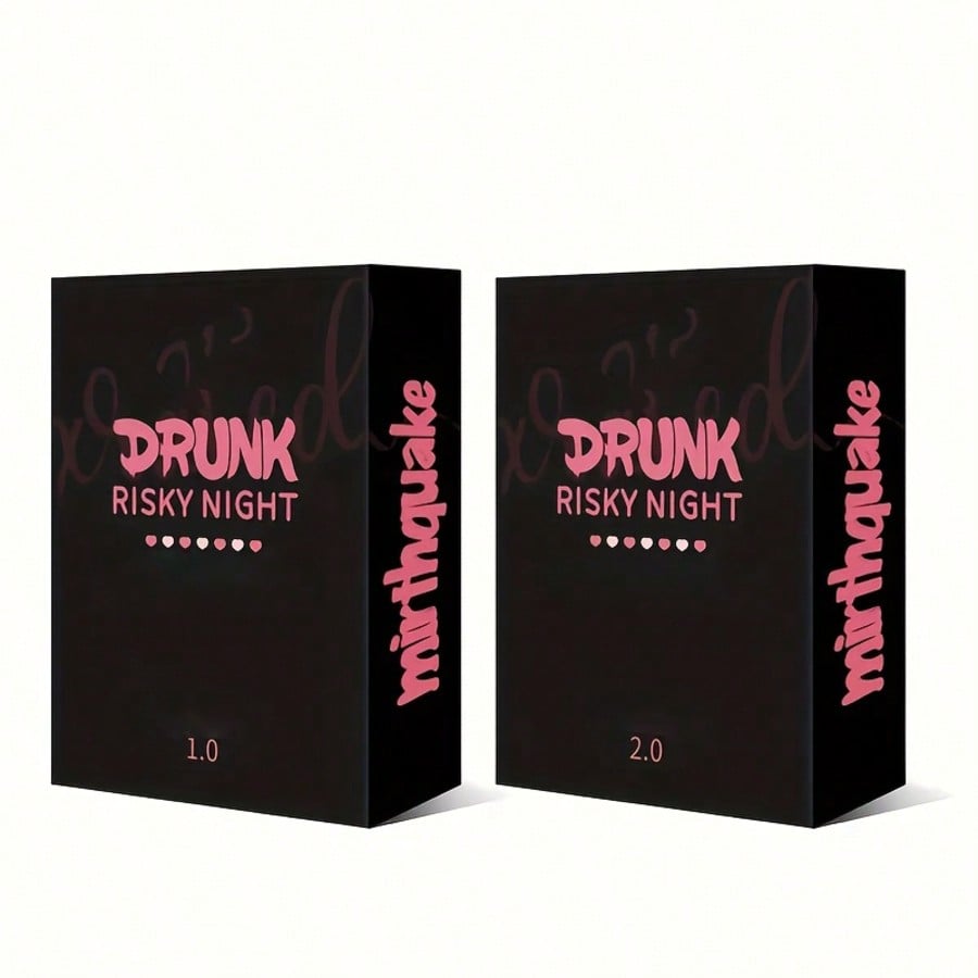 Permainan Kartu Malam Berisiko - Party Games Entertainer ulasan dan harga
