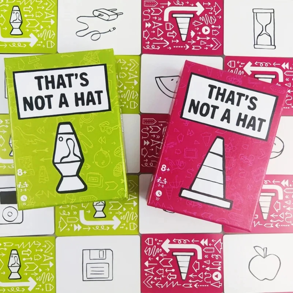 Permainan Seru Ini Bukan Perma - Party Games Indoor ulasan dan harga