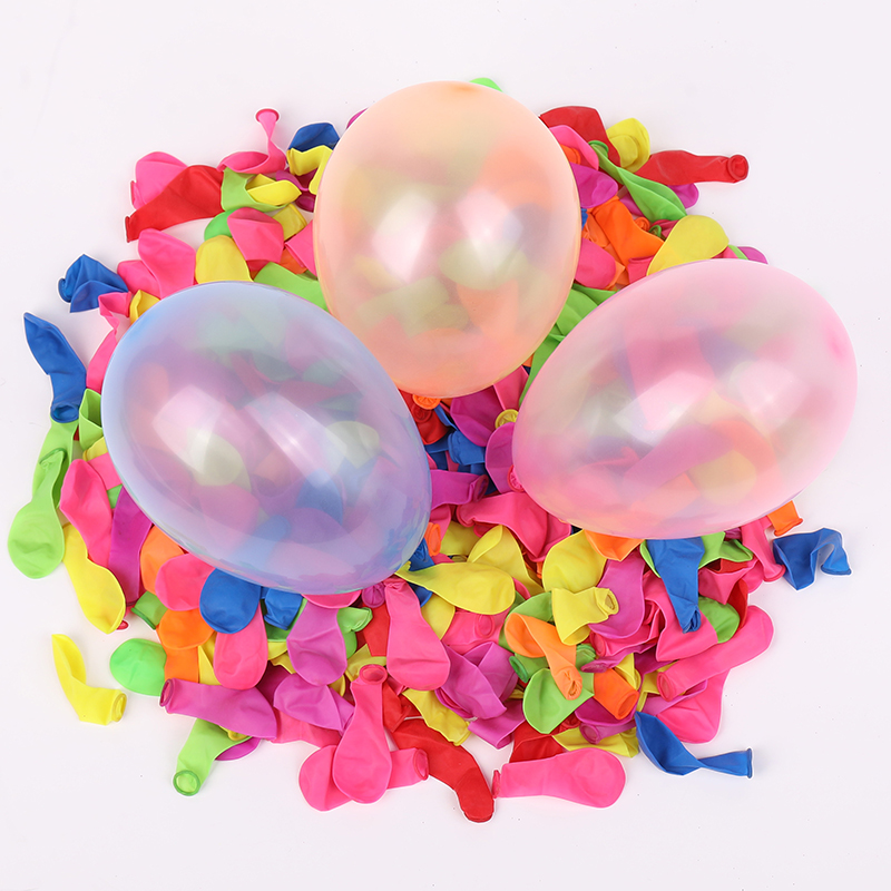 500 Buah Balon Bom Air Mainan  - Party Games Bomb ulasan dan harga
