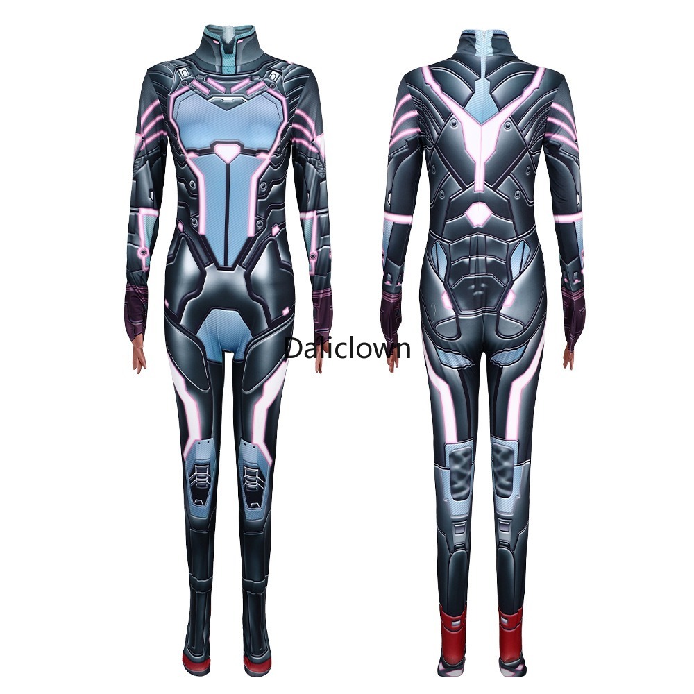 Kostum Cosplay Moi Zoe Game Sp - Party Games In Ps5 ulasan dan harga