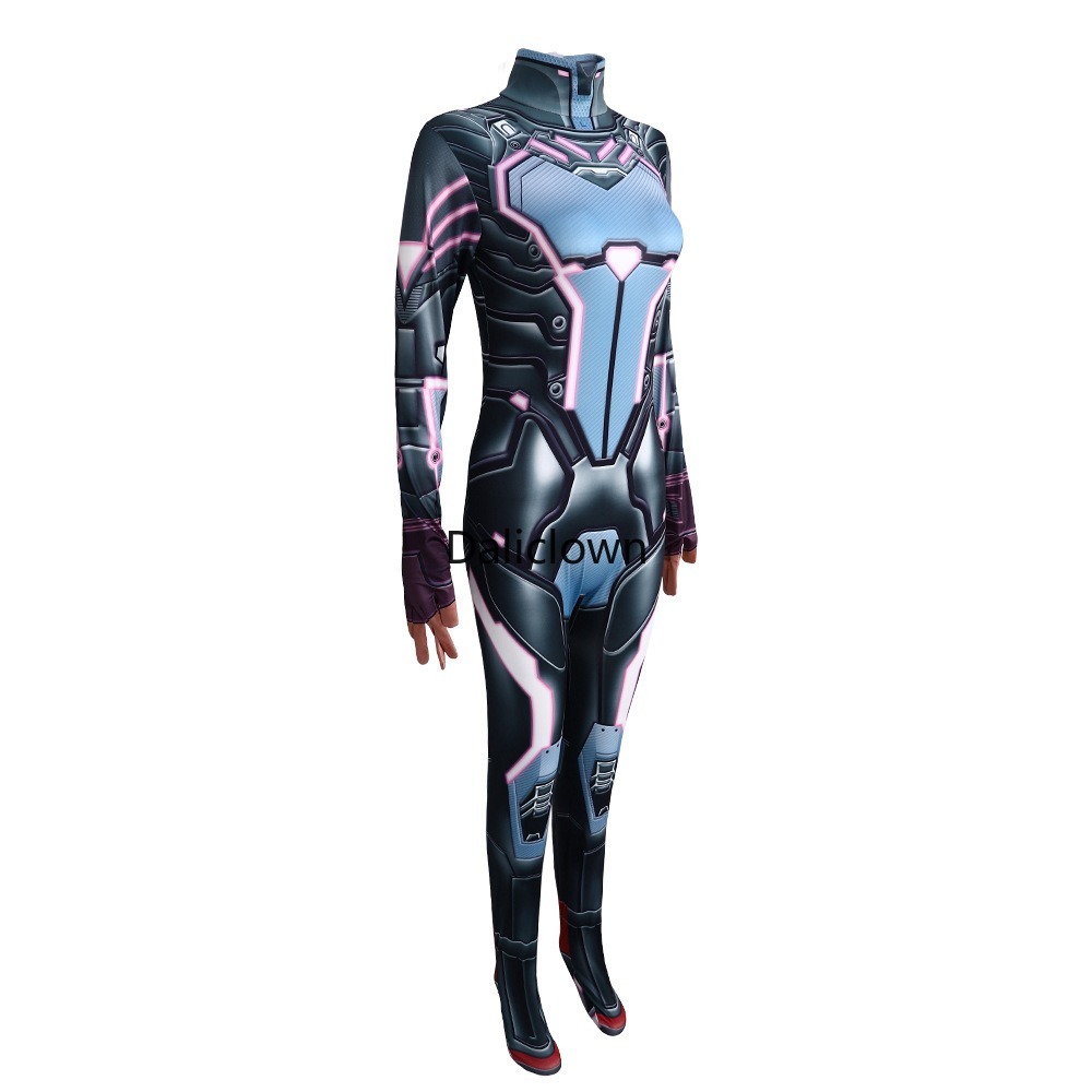 Kostum Cosplay Moi Zoe Game Sp - Party Games In Ps5 ulasan dan harga