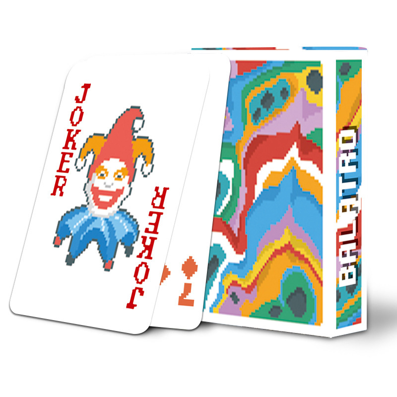 Set Kartu Poker Joker Balatro  - Party Games Quiz ulasan dan harga
