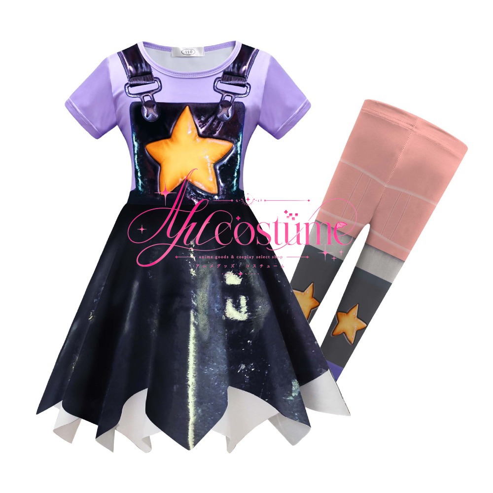 Kostum Cosplay Putri Lily untu - Kids Party Games ulasan dan harga