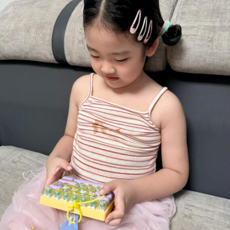 Tersedia ///26Grid Keycap Clic - Party Games Switch ulasan dan harga